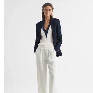 ❤️ Talitha Contrast Trim Knitted Jumper